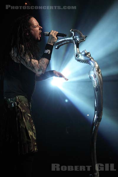 KORN - 2009-06-17 - PARIS - Le Bataclan - 